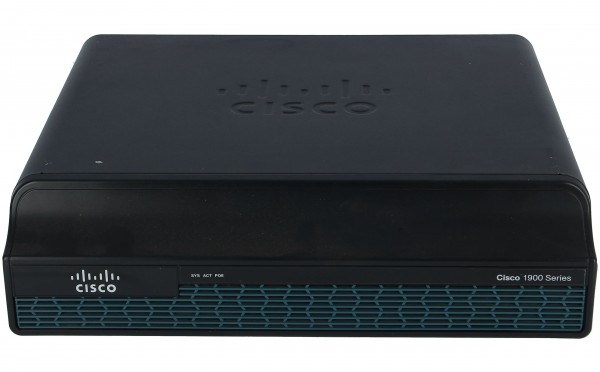 Cisco C1941W-E-N-SEC/K9, Cisco 1941Security Router, 802.11 a/b/g/n AP ETSI Compliant