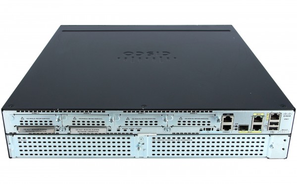 Cisco C2921-VSEC/K9, Cisco 2921 Voice Sec. Bundle, PVDM3-32, UC and SEC License P