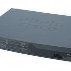 Cisco C881SRST-K9, SRST881 ENet FXS - FXO Sec Router - Linkom-PC