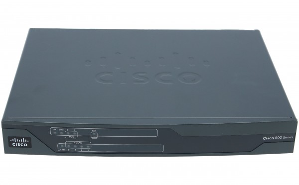 Cisco C881W-A-K9, Cisco 881 Eth Sec Router with 802.11n