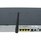 Cisco C881W-E-K9, Cisco 881 Eth Sec Router with 802.11n ETSI Compliant - Linkom-PC