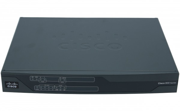 Cisco C886VA-K9, Cisco 880 Series Integrated Services Routers