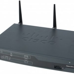 Cisco C886VAG+7-K9, VDSL2/ADSL2+ over ISDN (non-US) 3.7G HSPA+ R7 w/ SMS/GPS