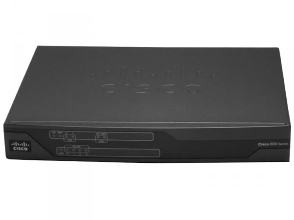 Cisco C887VAGW+7-A-K9, VDSL2/ADSL2+ over POTS and 3G HSPA+ R7 with SMS/GPS FCC WLAN