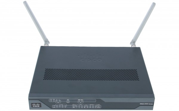 Cisco C887VAGW+7-E-K9, VDSL2/ADSL2+ over POTS and 3G HSPA+ R7 with SMS/GPS ETS WLAN