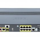 Cisco C897VAG-LTE-GA-K9, GE SFP VDSL2/ADSL2+ over POTS (non-US) 4G LTE / HSPA+ - Linkom-PC