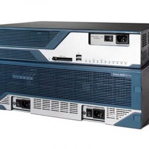 Cisco 3800 ISR Series
