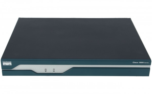 Cisco CISCO1812W-AG-E/K9, Security Router with 802.11a+g ETSI Compliant and ISDN S/T
