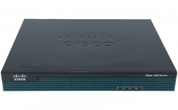 Cisco CISCO1921-T1SEC/K9, Cisco 1921 T1 Bundle incl. HWIC-1DSU-T1,256F/512D, SEC Lic