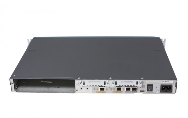 Cisco CISCO2611, Dual Ethernet Modular Router w/ Cisco IOS IP Software