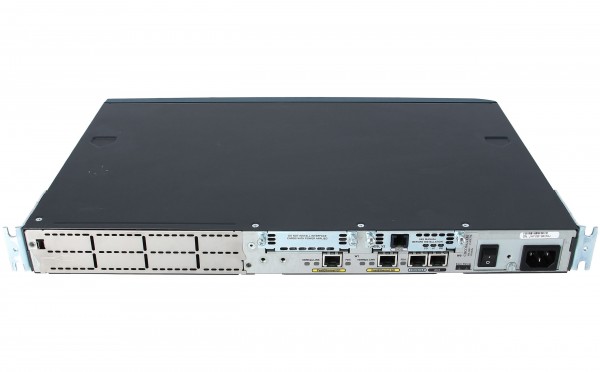 Cisco CISCO2621XM, Mid Perf Dual 10/100 Ethernet Router w/Cisco IOS IP,32F/128D