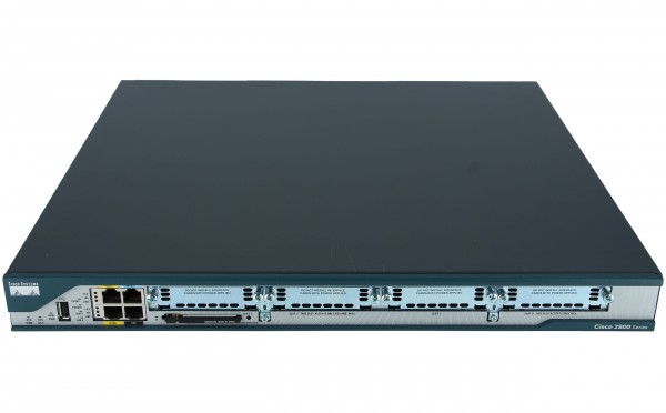 Cisco CISCO2801-ADSL/K9, 2801 DSL Bundle,WIC-1ADSL(ADSLoPOTS),SP Serv,64F/192D