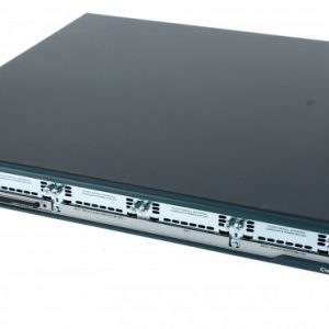 Cisco CISCO2801-ADSL2/K9, 2801 bundle, HWIC-1ADSL, SP Svcs, 64F/192DR