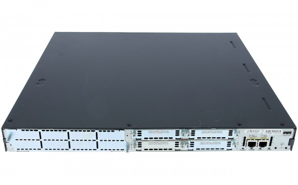 Cisco CISCO2811-ADSL2/K9, 2811 bundle, HWIC-1ADSL, SP Svcs, 128FL/512DR