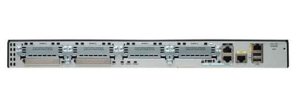 Cisco CISCO2901-16TS/K9, 2901 w/ HWIC-16A and 2 CAB-HD8-ASYNC Terminal Server Bundle