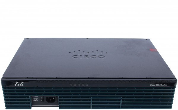 Cisco CISCO2911-HSEC+/K9, VPN ISM module HSEC bundles for 2911 ISR platform