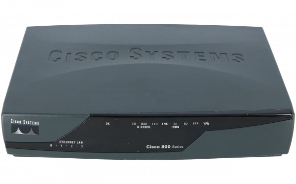 Cisco CISCO837-K9, Cisco 837 ADSL Router
