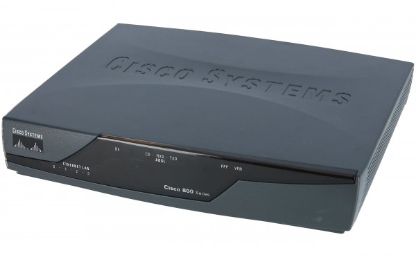 Cisco CISCO877-M-K9, ADSL Security Router with Annex M Support