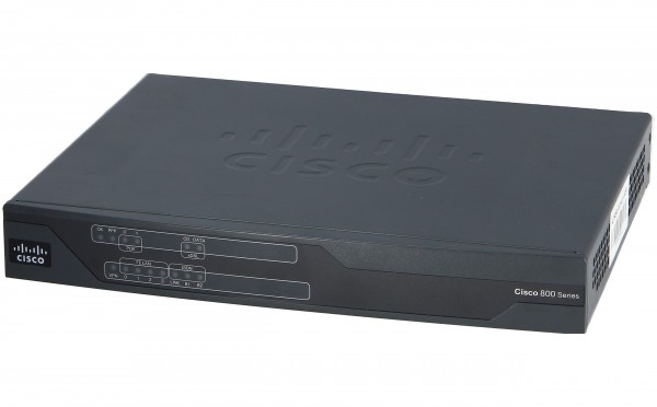 Cisco CISCO886VA-J-K9, Cisco 886VA Annex J router with VDSL2/ADSL2+ over ISDN
