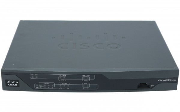 Cisco CISCO887-K9, Cisco 887 ADSL2/2+ Annex A Router