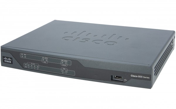 Cisco CISCO887VA-K9, Cisco 887 VDSL/ADSL over POTS Multi-mode Router.