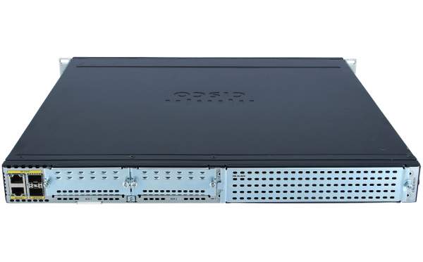 Cisco ISR4331/K9, Cisco ISR 4331 (3GE,2NIM,1SM,4G FLASH,4G DRAM,IPB) - Linkom-PC