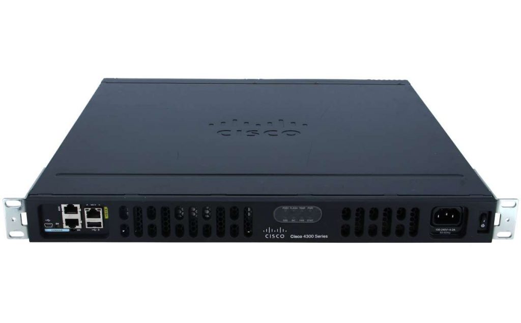 Cisco ISR4331 SEC K9 Cisco ISR 4331 Sec Bundle W SEC License Linkom PC