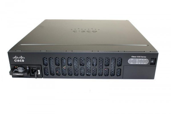Cisco ISR4451-UCSE-S/K9, Cisco ISR 4451 CI Bundle w 24 port SM, UCS-E Single Wide SM