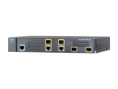Cisco ME-3400G-2CS-A, ME 3400 Series 2 Combo + 2 SFP AC
