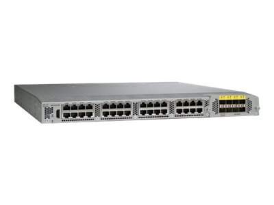 Cisco N2K-C2232T8F-E, Nexus 2232TM-E with 8 FET, choice of airflow/power