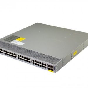 Cisco N2K-C2248TF-1GE, Nexus 2248TP with 8 FET