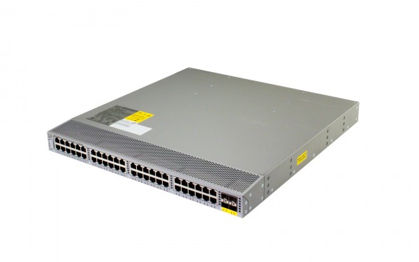 Cisco N2K-C2248TF-1GE, Nexus 2248TP with 8 FET
