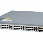 Cisco N3K-C3048TP-1GE, Nexus 3048TP-1GE 1RU 48 x 10/100/1000 and 4 x 10GE ports - Linkom-PC