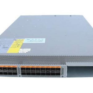 Cisco N5K-C5548UP-FA, Nexus 5548 UP Chassis, 32 10GbE Ports, 2 PS, 2 Fans