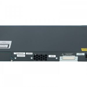 Cisco WS-C2960S-48TD-L, Catalyst 2960S 48 GigE, 2 x 10G SFP+ LAN Base