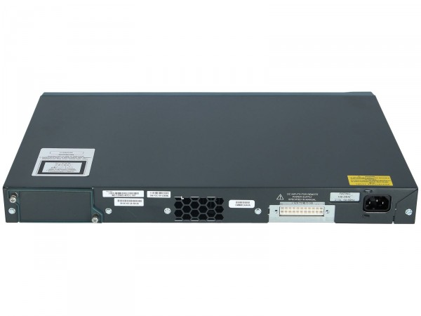 Cisco WS-C2960S-48TD-L, Catalyst 2960S 48 GigE, 2 x 10G SFP+ LAN Base