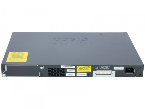Cisco WS-C2960X-24TS-LL, Catalyst 2960-X 24 GigE, 2 x 1G SFP, LAN Lite