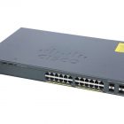 Cisco WS-C2960X-24TS-LL, Catalyst 2960-X 24 GigE, 2 x 1G SFP, LAN Lite - Linkom-PC