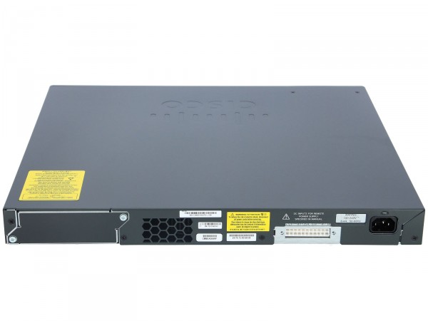 Cisco WS-C2960X-48LPD-L, Catalyst 2960-X 48 GigE PoE 370W, 2 x 10G