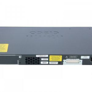 Cisco WS-C2960X-48TD-L, Catalyst 2960-X 48 GigE, 2 x 10G SFP+, LAN Base
