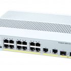 Cisco WS-C3560CX-12PC-S, Cisco Catalyst 3560-CX 12 Port PoE IP Base - Linkom-PC