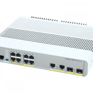 Cisco WS-C3560CX-8PC-S, Cisco Catalyst 3560-CX 8 Port PoE IP Base