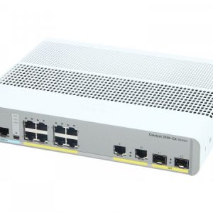 Cisco WS-C3560CX-8TC-S, Cisco Catalyst 3560-CX 8 Port Data IP Base