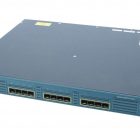 Cisco WS-C3560E-12SD-E, Catalyst 3560E 12 SFP+2*10GE(X2), IPS s/w - Linkom-PC