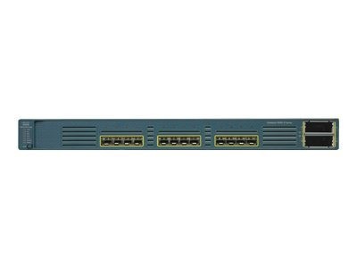 Cisco WS-C3560E-12SD-S, Cat3560E 12 SFP+2 10GE(X2).IPB