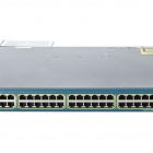 Cisco WS-C3560E-48PD-SF, Catalyst 3560E 48 10/100/1000 PoE+2*10GE(X2),1150W,IPB s/w - Linkom-PC
