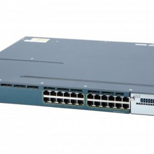 Cisco WS-C3560X-24T-E, Catalyst 3560X 24 Port Data IP Services