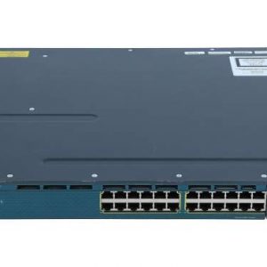 Cisco WS-C3560X-24T-L, Catalyst 3560X 24 Port Data LAN Base