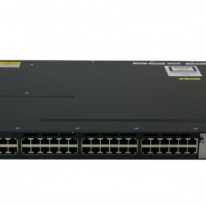 Cisco WS-C3560X-48T-L, Catalyst 3560X 48 Port Data LAN Base
