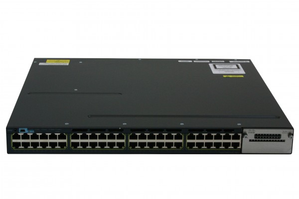 Cisco WS-C3560X-48T-L, Catalyst 3560X 48 Port Data LAN Base
